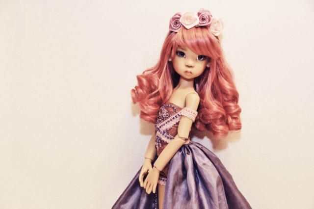 Нет предела совершенству! Куклы Кайе Виггз