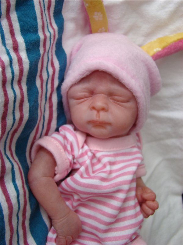 Мои новые силиконовые творения Кондрашовой Ирины