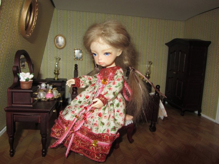 Две сестренки от DollZone-Deer и Dongdong (фото 3)