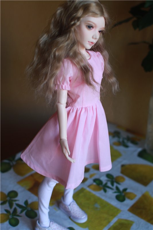 Моя любимая Пин от SoulDoll