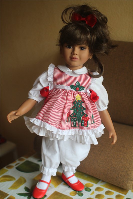 Моя Яна от Мy Twinn — Куклы My Twinn (Май Твин): Денверские