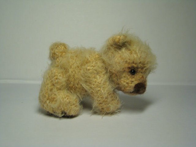 Шалун. Авторская игрушка своими руками Ольги Чернухо