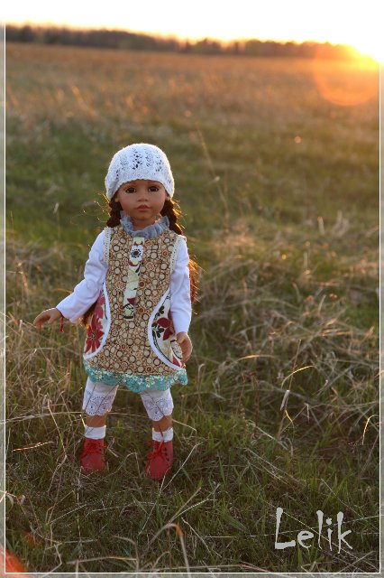 На пути к солнцу, Tamarah от Goke Grobben