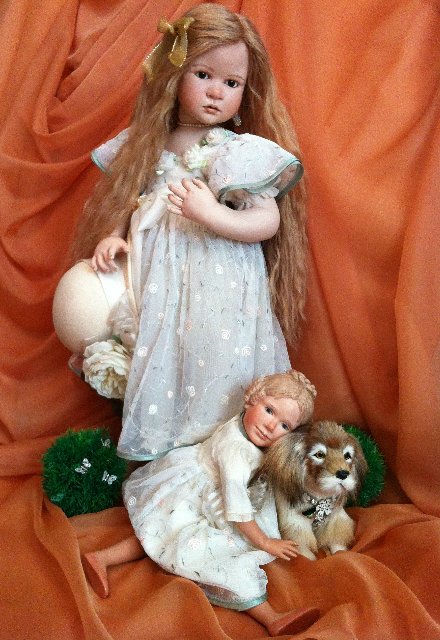 Я кукла, но во мне душа ... или ангельская девочка и ее марионетка от автора Рут Треффайзен (Ruth Treffeisen)