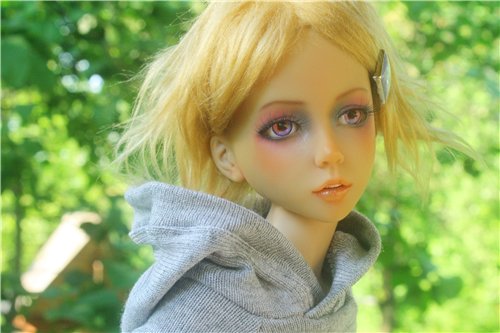 Нараюшка, Нарае — Куклы Bimong (Бимонг): Narae (Нарае) (фото 10)