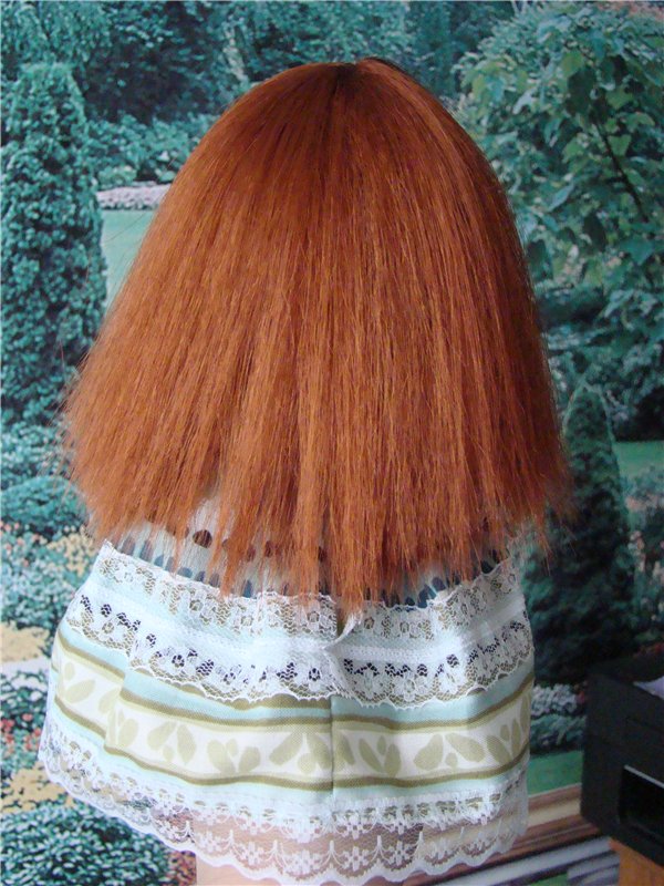 Вот так прошли мои майские праздники. Авторские куклы Кондрашовой Ирины