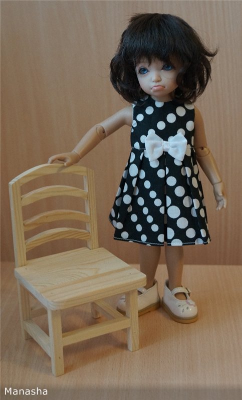 Берет, болеро...Ариша-модница.Iplehouse, Ringo | Бэйбики Берет, болеро...Ариша-модница.Iplehouse, Ringo (фото 2)