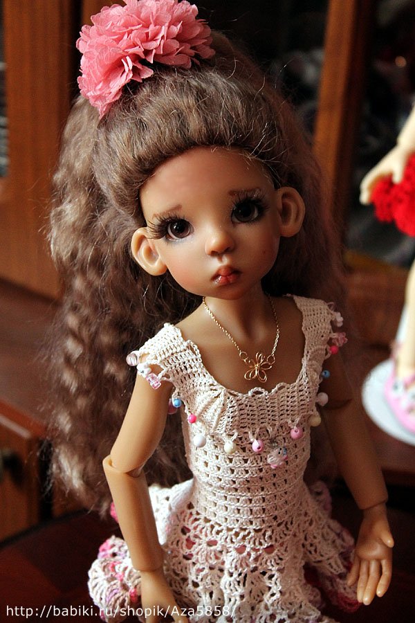 Крючковые вязалочки для кайешек, Kaye Wiggs (фото 4)