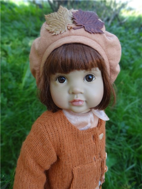 Алисия Gotz...или "Осенняя пора" (фото 3)