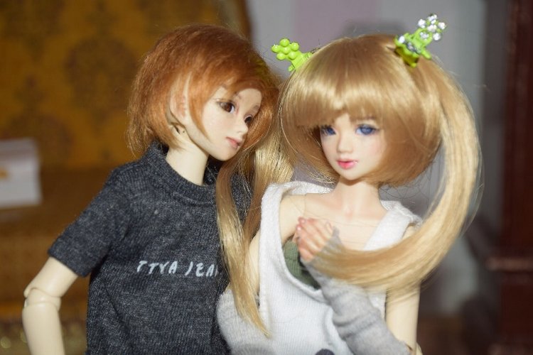 Жемчужинки моей коллекции! Распаковка Unoa Lights Fluorite Gentaro Araki (фото 9)