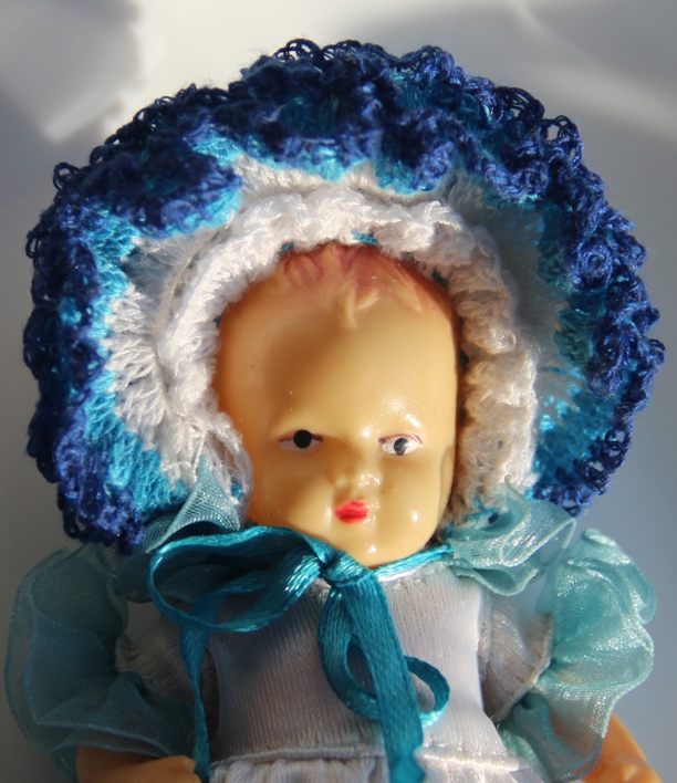 Целлулоидный пупс. Возвращение к жизни (фото 9)