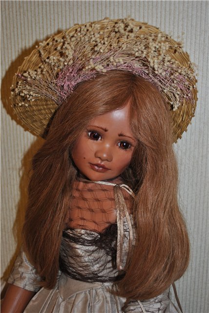 Очаровательная Элания из "Золотой коллекции " Линды Мюррей (фото 8)