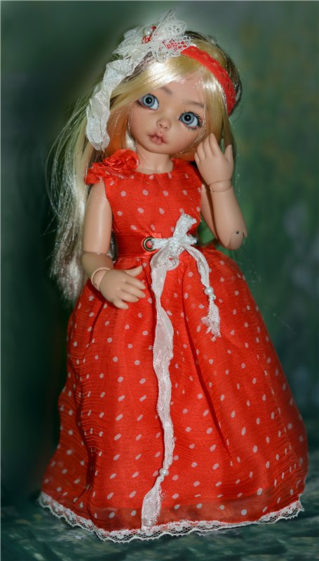 Хорошего вам настроения и ярких красок холодной зимой (фото 4)