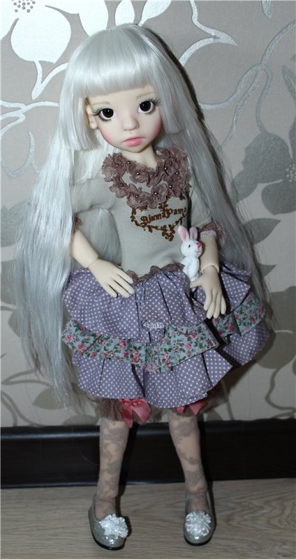 Куклы Kaye Wiggs, все те, что были у меня