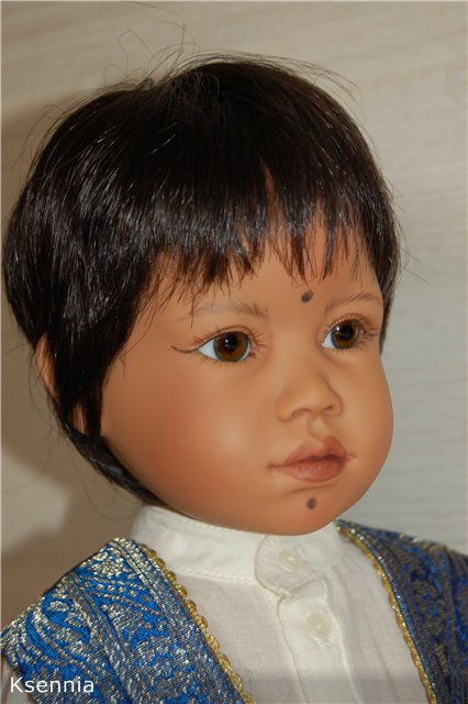 Shalima и Yasin королевская пара от Heidi Plusczok (фото 9)