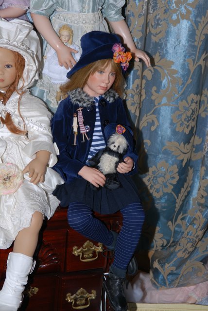 Холли Кларк. Просто дети стали старше