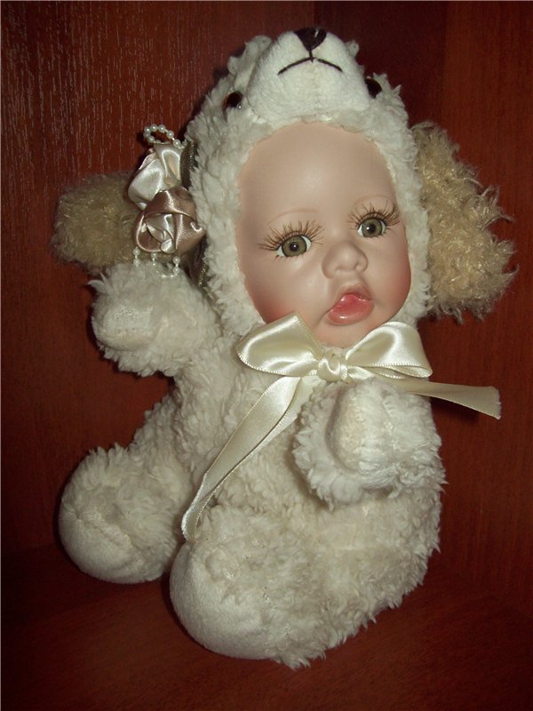 А я собираю вот таких забавных малышей (фото 6)