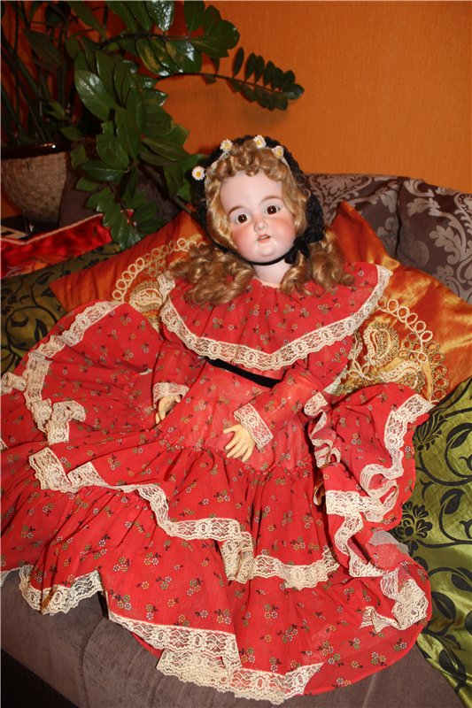 Мои антикварные жемчужинки