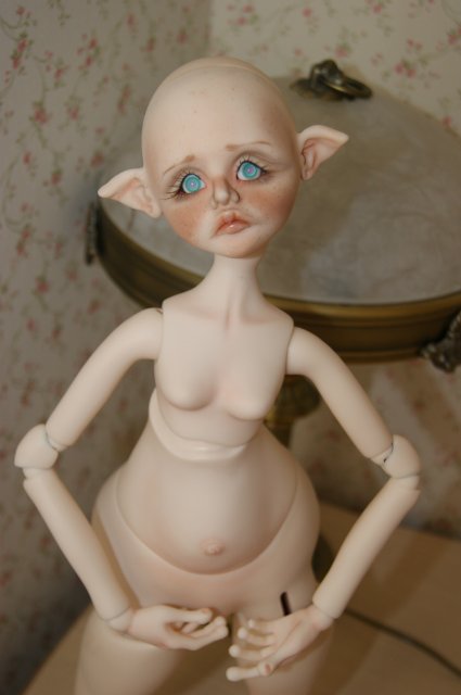 OOOAK Cassie by Rhonda Ingram Calhoun (Cream Soda) (фото 4)