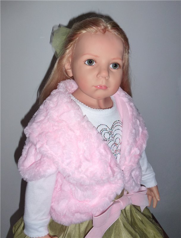 В представлении не нуждаются…. Куклы Хильдегард Гюнзель