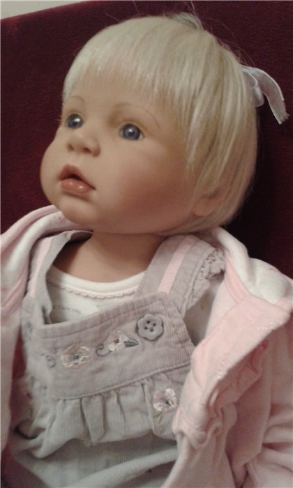 Мои такие разные Машульки (Marie, Bettine Klemm)