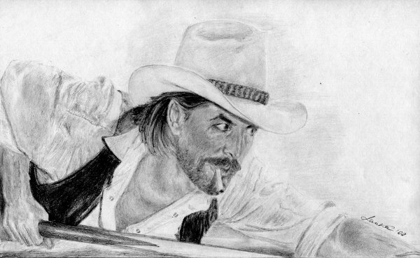 А ещё я немножечко рисую… Часть 3-я