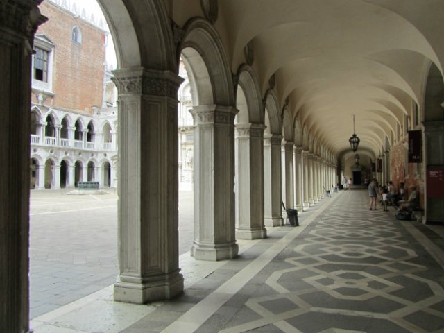 "Моя Италия". Часть 7 - Венеция