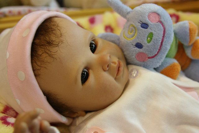 Выставка TEDDYBÄR TOTAL 2015 в Мюнстере. Часть четвертая - кукольно-завершающая