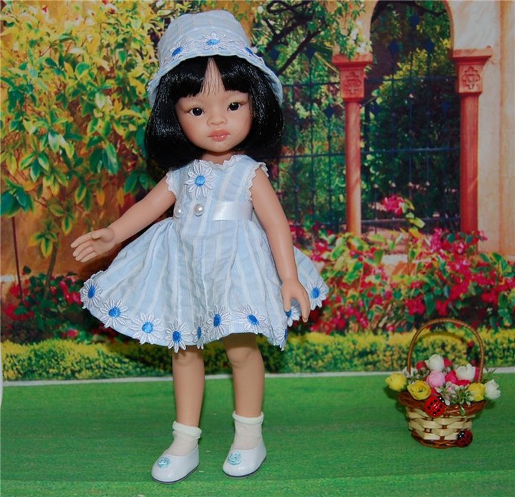 А у нас НОВАЯ куколка ЛИУ Паолы Рейна | Бэйбики А у нас НОВАЯ куколка ЛИУ Паолы Рейна