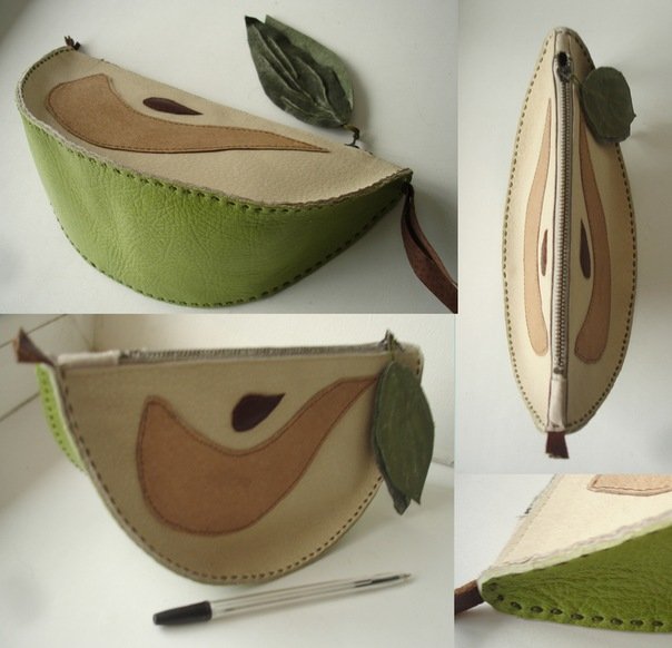 Работы моей мамы. Кожа. Часть 2 (фото 5)