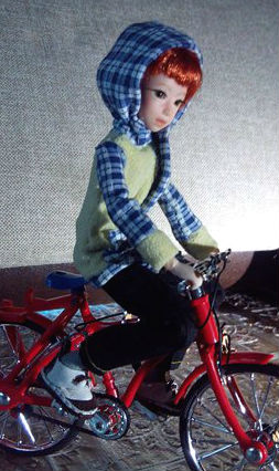 Женькин велик — Куклы и тела Obitsu (Обитсу): 1/6 (фото 6)