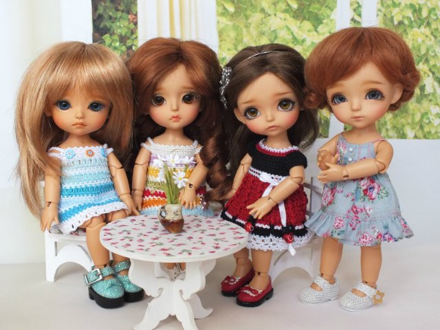 Моя четверка Лати (Lati Yellow) (фото 10)