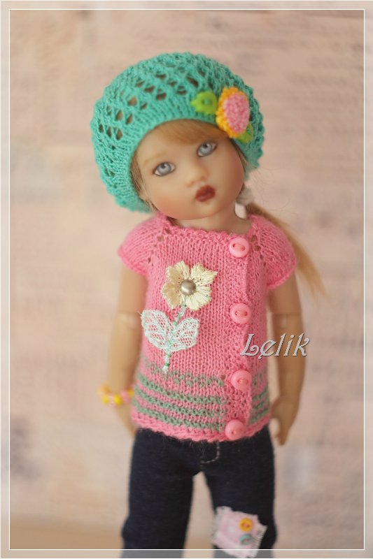 Новые наряды для кишат | Бэйбики Новые наряды для кишат — Одежда и обувь для кукол своими руками: фото (фото 7)