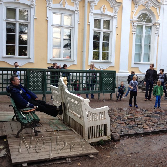 Питер - самый лучший город на земле! Вихтель Rosemarie Anna Muller