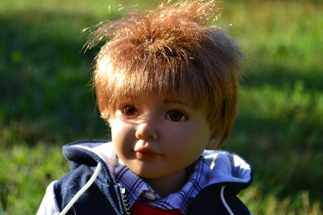 Рыжий, честный, влюбленный