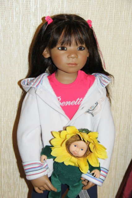 Мои девочки от Annette Himstedt (фото 6)