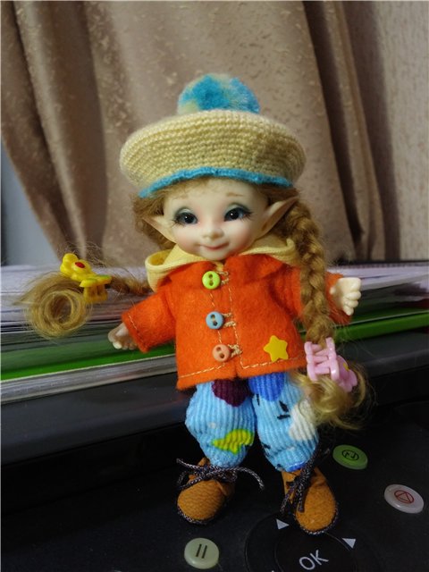 Один большой день из жизни маленькой Фроси