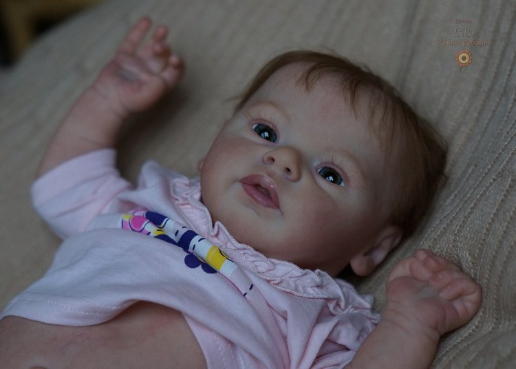 Моя девочка реборн Ларри — Куклы Реборн (Reborn): работы мастеров