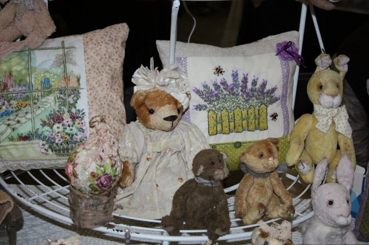 Выставка кукол, мишек тедди, кукольных домиков и миниатюры в Нидерландах 24-25 октября 2015 год. Часть пятая | Бэйбики Выставка кукол, мишек тедди, кукольных домиков и миниатюры в Нидерландах 24-25 октября 2015 год. Часть пятая