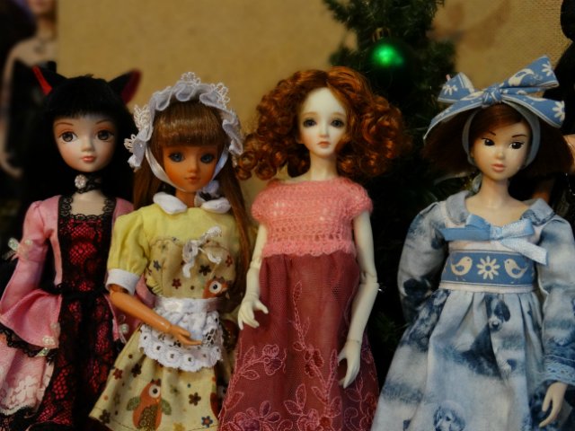 У нас сегодня Метель Souldoll Little Metel