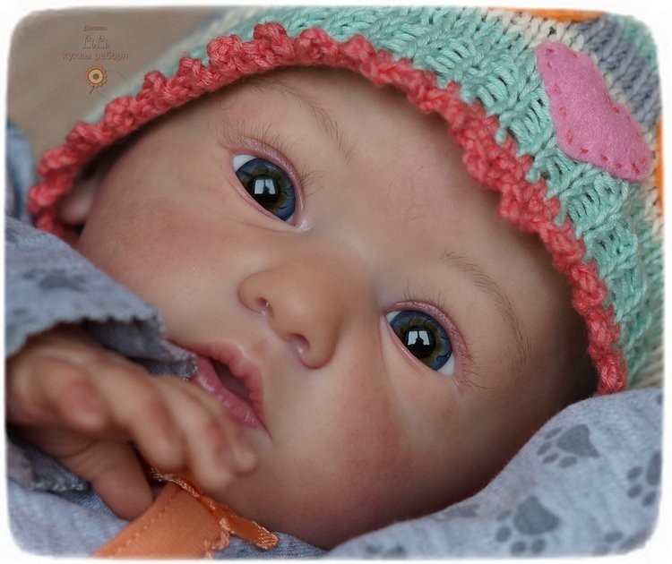 Моя малышка реборн Майке — Куклы Реборн (Reborn): работы мастеров