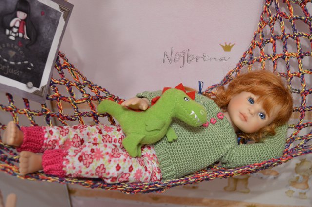 Как живется тебе, крошка? Кукла Candy 2015 Heidi Plusczok