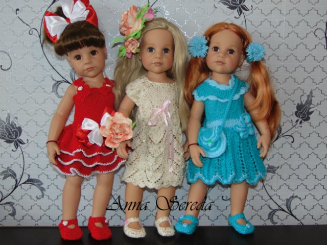 Мои малышки Gotz | Бэйбики Мои малышки Gotz — Куклы Gotz (Готц): Ханна