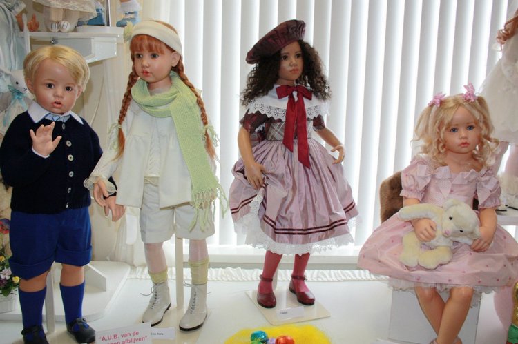 Первый показ новой коллекции 2016 года из резин от Hildegard Gunzel. Часть вторая (фото 2)