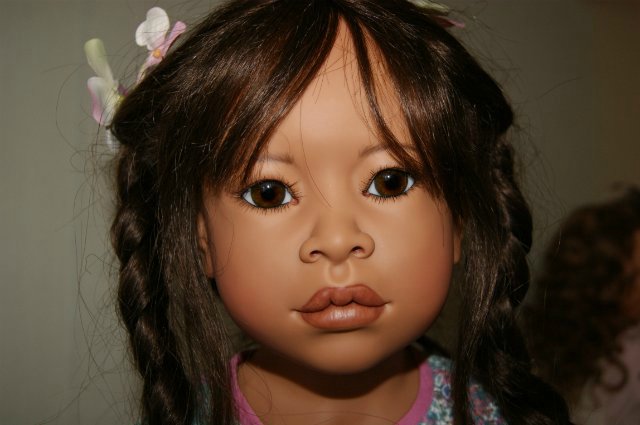 Добрая волшебница Frau Heidi Plucszok