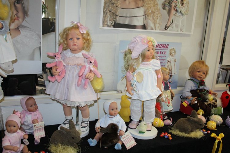 Первый показ новой коллекции 2016 года из резин от Hildegard Gunzel (фото 7)