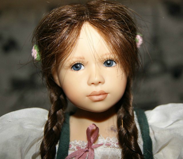 Добрая волшебница Frau Heidi Plucszok