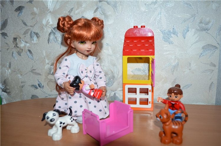 Ну наконец-то Линка с мейком (фото 7)