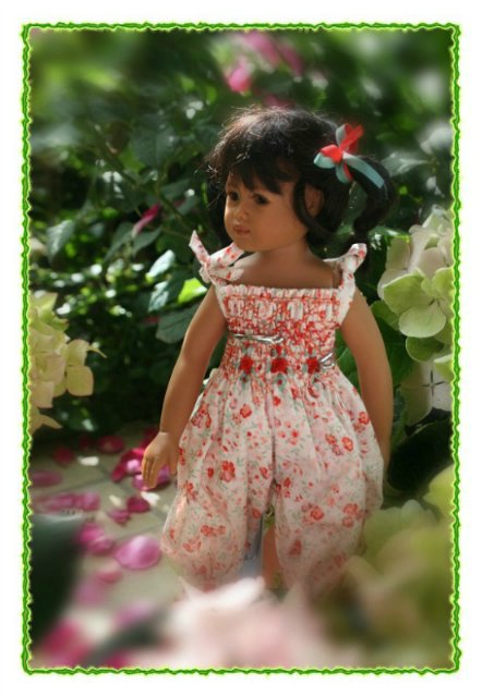 Добрая волшебница Frau Heidi Plucszok