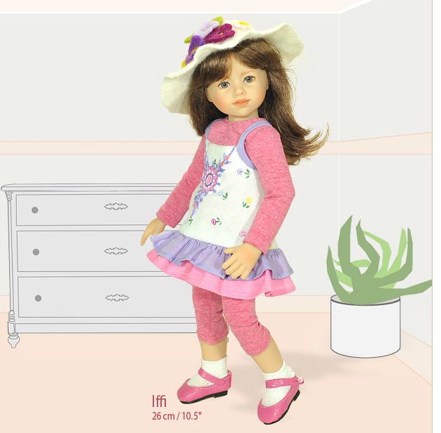 Добрая волшебница Frau Heidi Plucszok